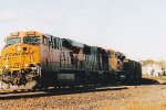 BNSF 6139 East